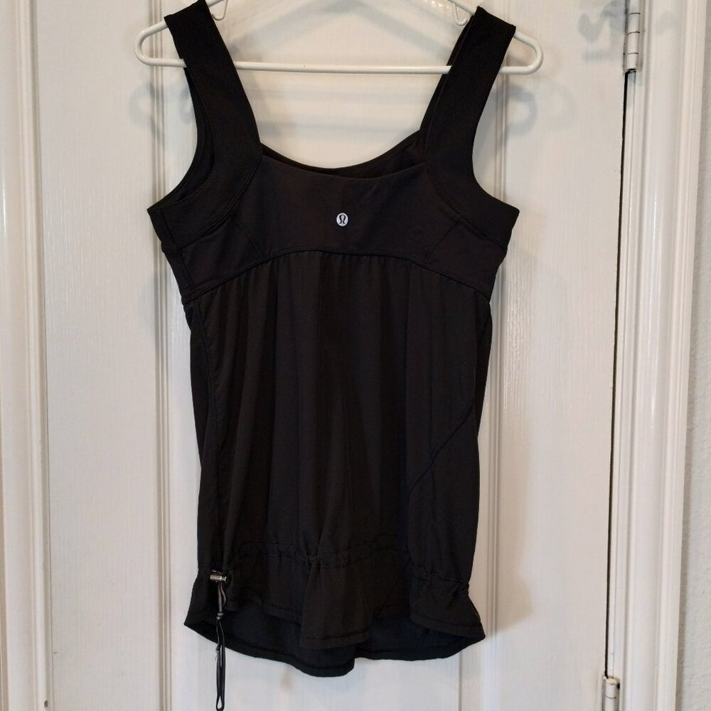 Lululemon Babydoll Tank Size 8 - Picture 2 of 9